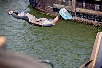 Red Bull Wake of Steel 2014 Linz Felix Georgii