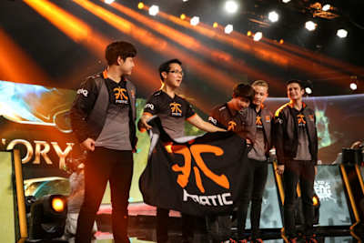 Fnatic en la LEC