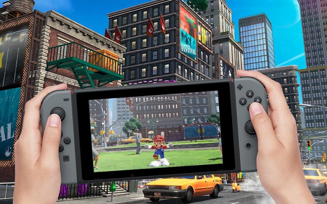 Super Mario Odyssey How To Beat Jump Rope Challenge