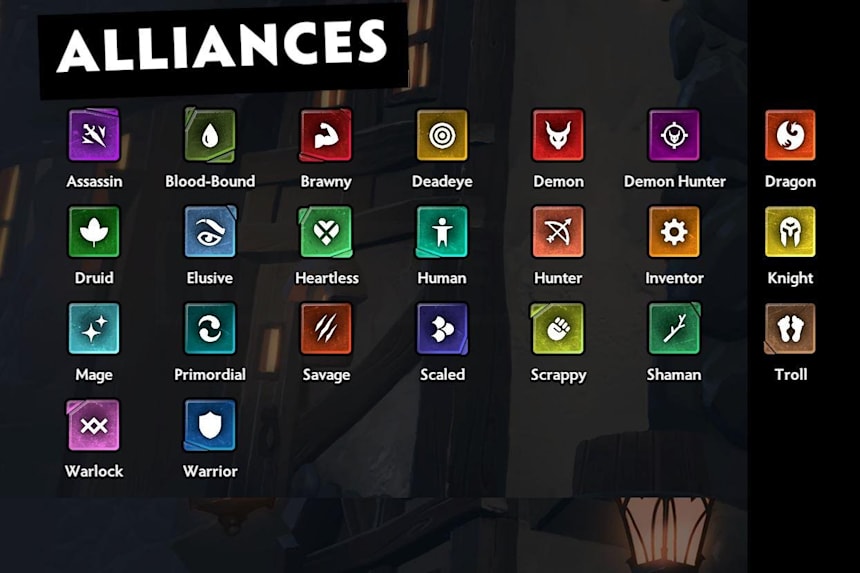 The Auto Picks In Dota Underlords