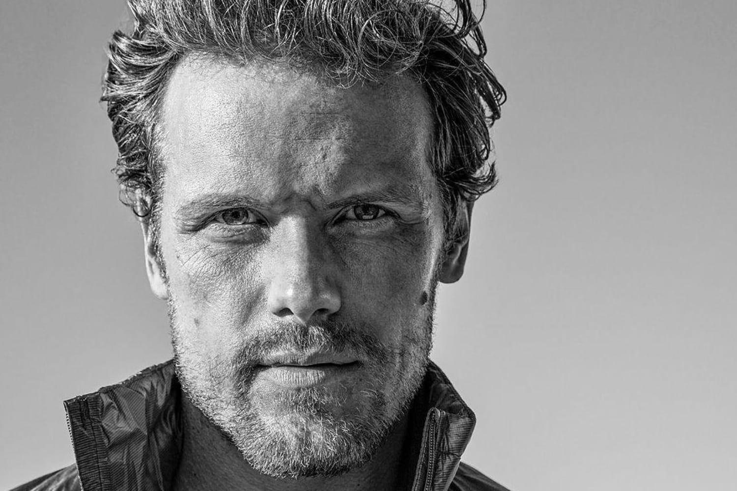 Sam Heughan Rallies Outlander Fans To Change The World