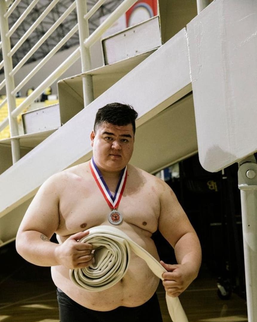 Us Sumo Open Meet The Sumo Wrestlers Competing In 2019