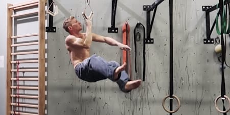 Klatrestjerne Magnus Midtbø tester progressoren