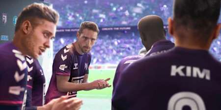 Football Manager 2022