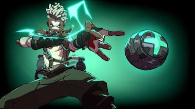 Ekko in 2XKO.