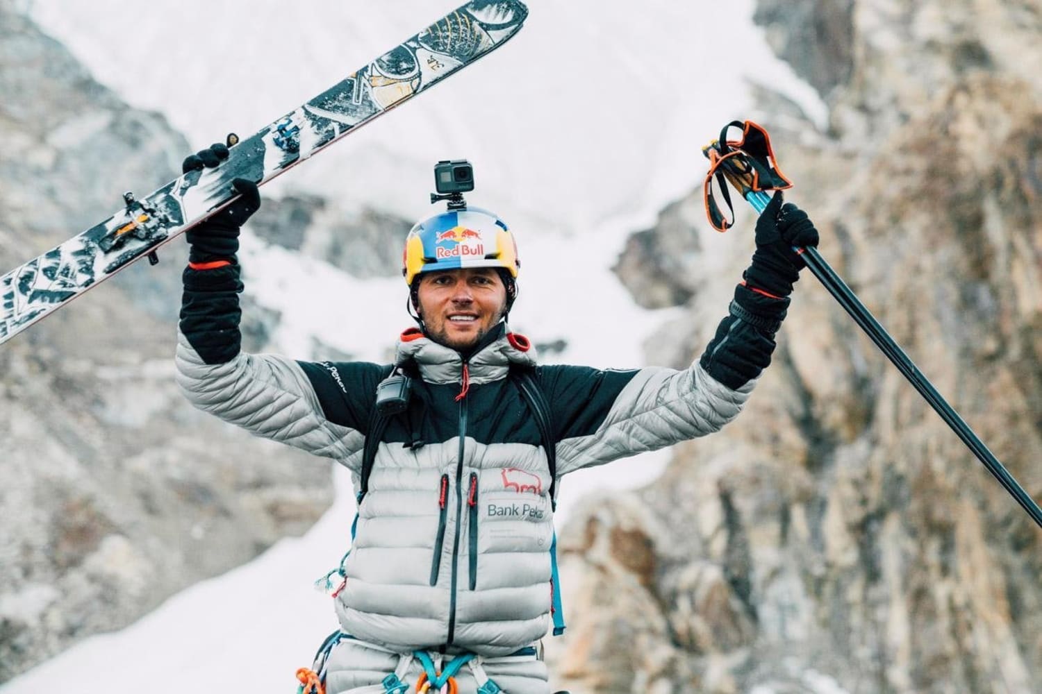 Andrzej Bargiel Ski Touring Red Bull Athlete Profile