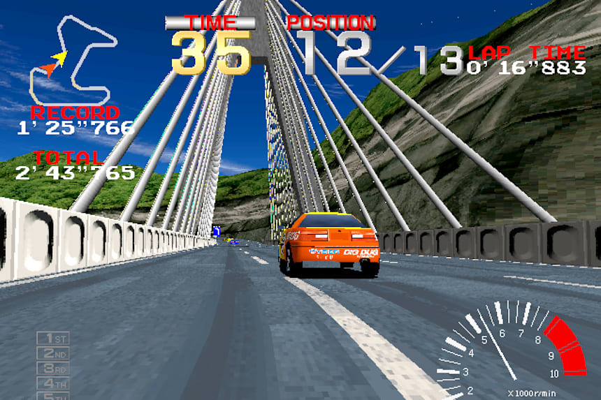 Best Arcade Racing Games Of All Time