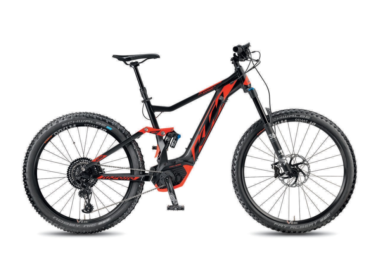 Scott electrica naranja hot sale