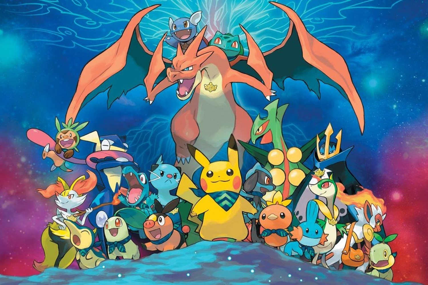 Die zehn verrücktesten Pokemon | Red Bull