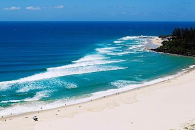 In 2026, on the second attempt, Snapper Rocks is back on the CT once again