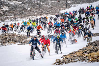 Macavalanche UK MTB event