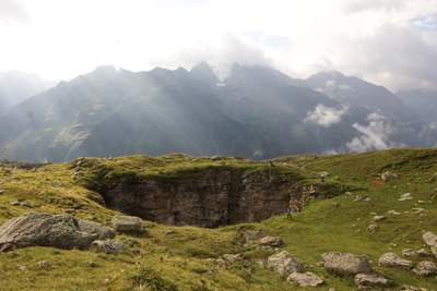 Eksplorowanie jaskiń