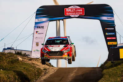 Rally Five Cities North of Portugal closes out the year
