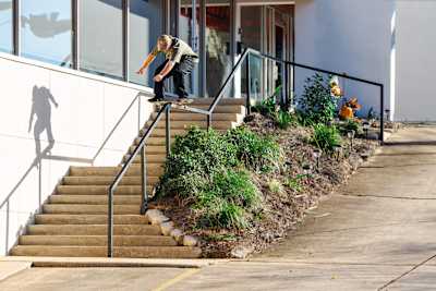 Jamie Foy performs during Video Parts Season 2 Episode - Jamie Foy in Los Angeles, California, United States in 2024.