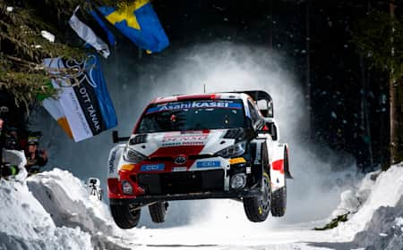 WRC Rally Sweden 2022: Kalle Rovanperä wins – report