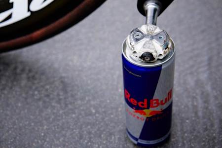 Road bike click pedal.