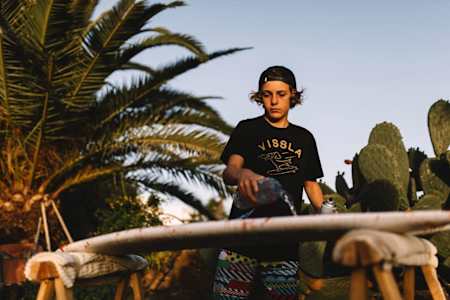 Fabricando sus propias tablas