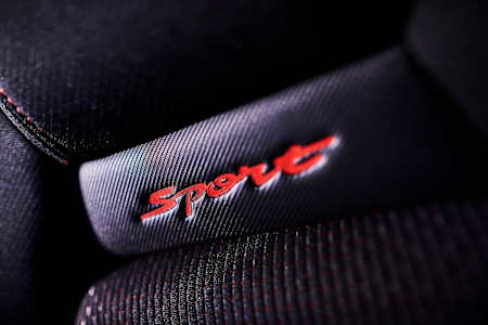 Suzuki Swift BoosterJet Sport