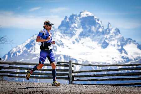 Tim Don ran a 2:49 marathon 6 months after breaking his neck in an accident