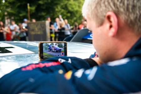The 22-year-old’s arrival at the top of the WRC has demonstrated a new approach from rallying’s next generation.