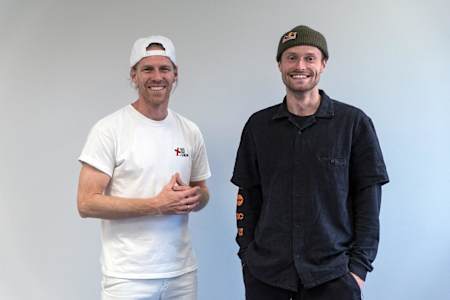 Jost Arens und Simon Kramer