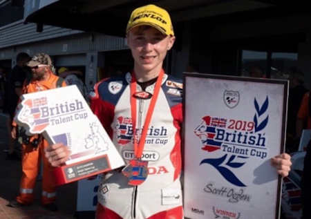 Scott Ogden - British Talent Cup 2019