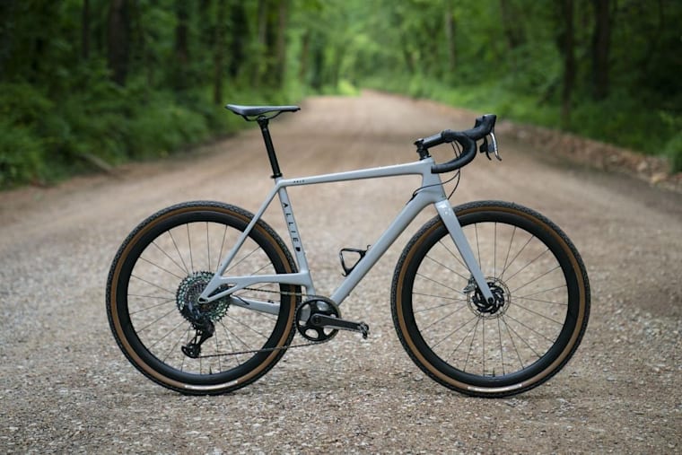 build your own gravel bike