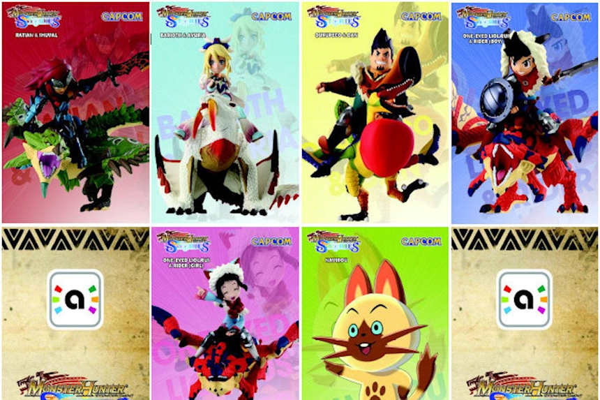 Fan Made Amiibo Cards 6 Of The Best Red Bull Games