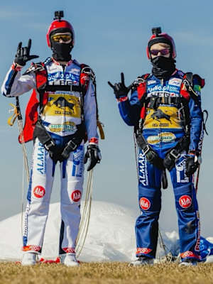 Kevlary - FOGO UNIA LESZNO