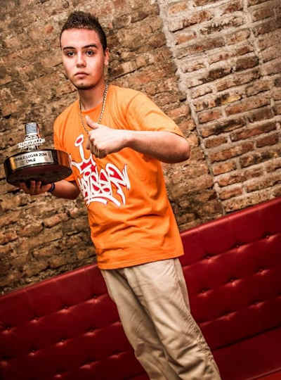 Kaiser: quot Para mí el freestyle es un arte quot