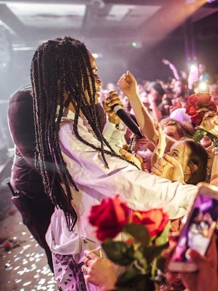 IAMDDB live: Her Flightmode Live tour - in photos