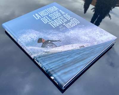 La Historia del Surf a través de Tres60