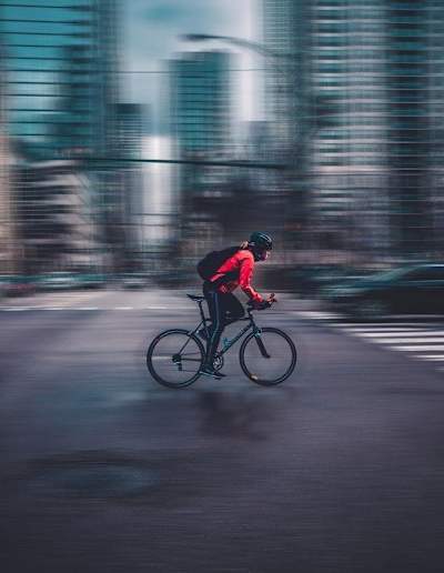Use your commute for vital bike time