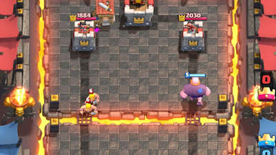 Un gigante davanti e dietro tutti quanti.