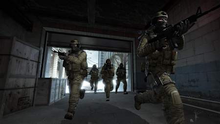 Captura de pantalla de Counter-Strike: Global Offensive
