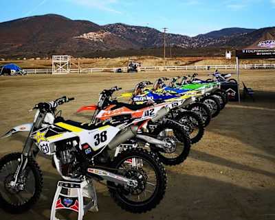 CMH has motocross holidays suitable for all abilities