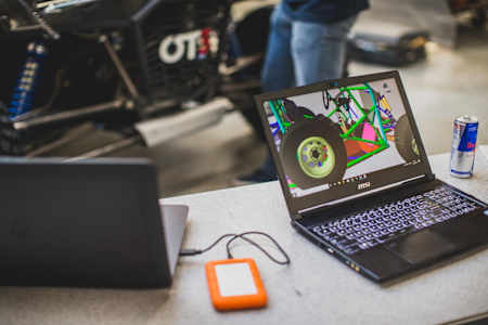 Trabajando en el OT3 por Overdrive 2019