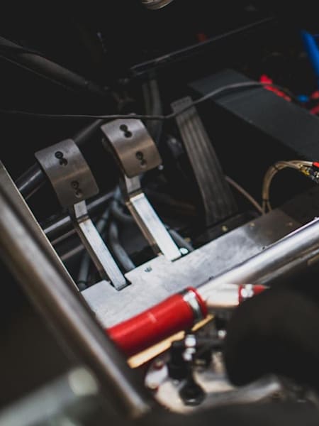 Detalle del OT3 por Overdrive 2019.