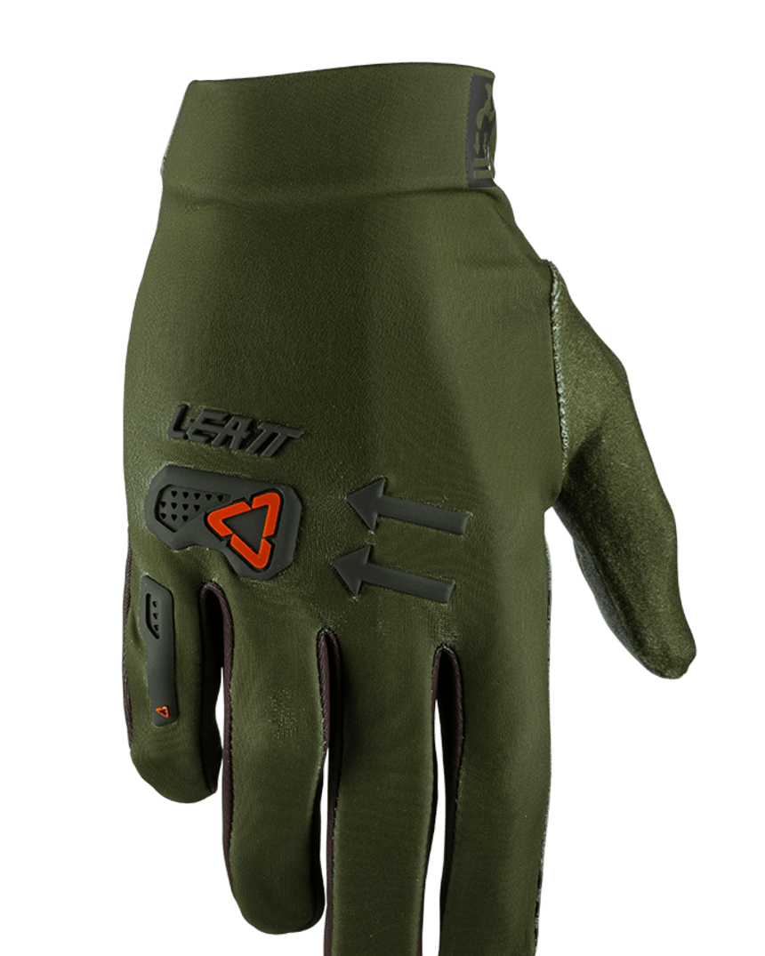 best mountain bike gloves for hot weather