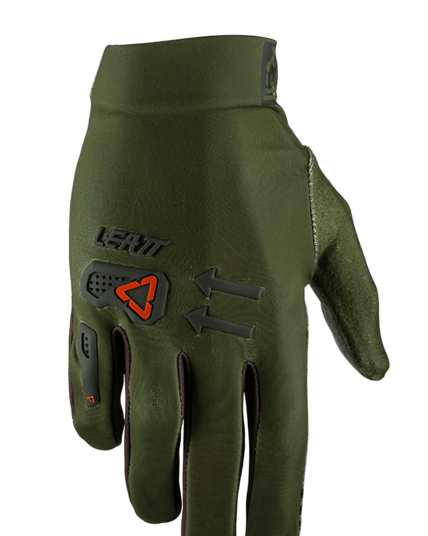 madison zenith gloves