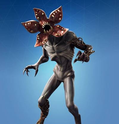 Fortnite Demogorgon Skin