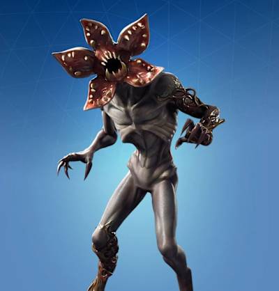 Fortnite Demogorgon Skin