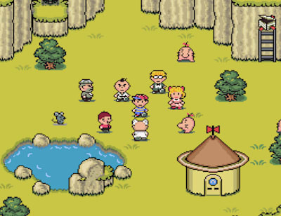 海外ではカルト的人気を誇る『MOTHER』シリーズ