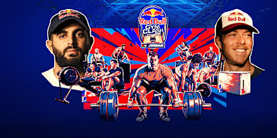 Red Bull Gym Clash Jordan
