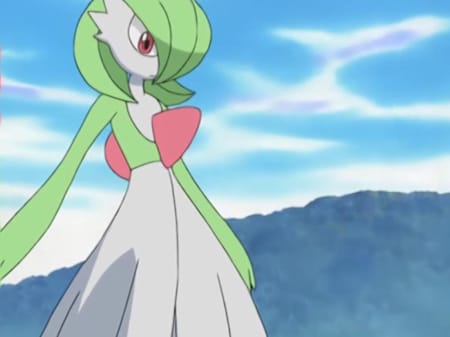 Gardevoir est un Pokémon de type Psy et est dans le top 10 des Pokémon sous-estimés du Pokédex.