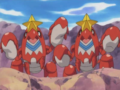 Pokémon GO - Généraion 3 : Le Pokémon Colhomard est dans les meilleurs de la 3ème génération.