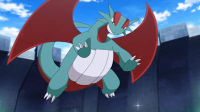 Drattak, Pokémon de type Dragode, est dans le top 10 des meilleurs Pokémon de troisième génération.
