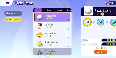 Items