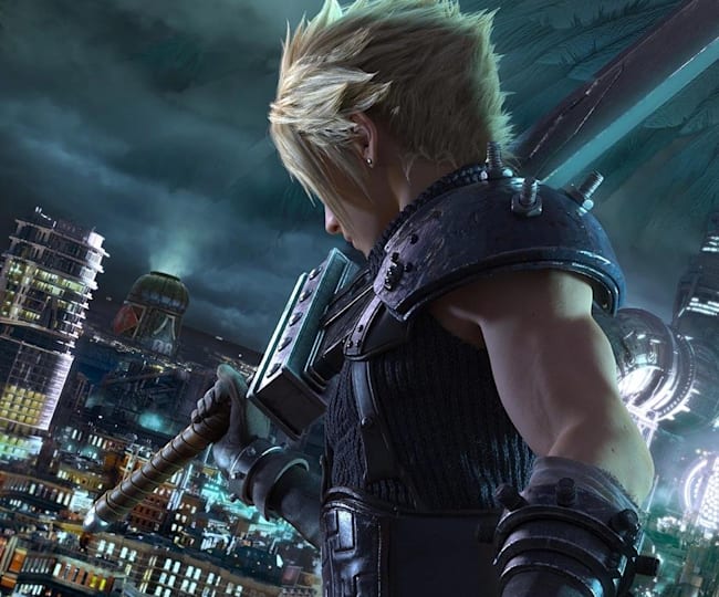 Final Fantasy 7 Nintendo Switch Port News