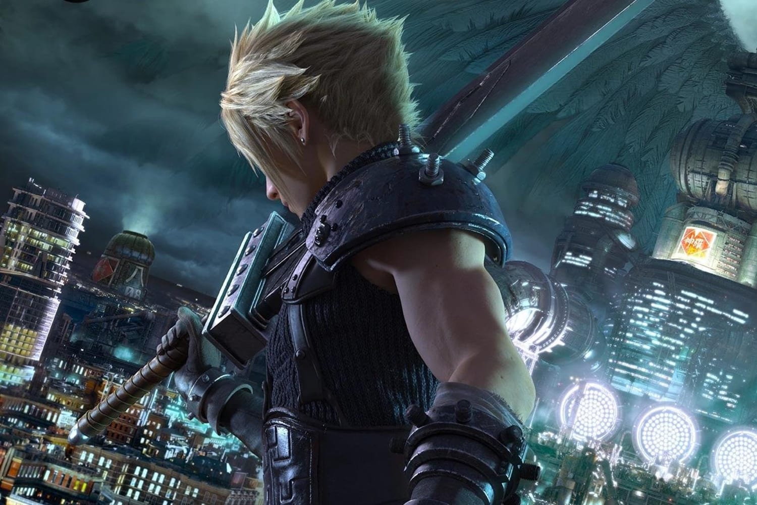 ファイナルファンタジーvii 22年ぶりの おかえり Ffvii スイッチ 移植